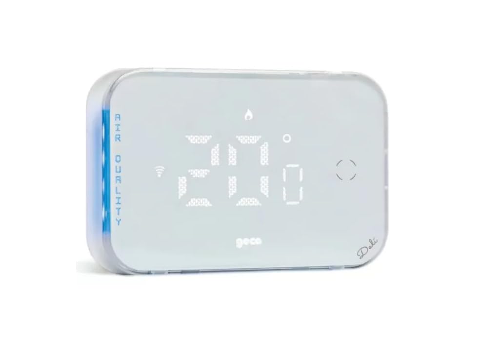 Cronotermostato Parete Geca Dali 313 Wifi 33132674
