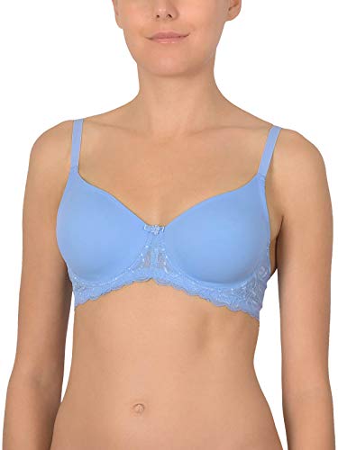 Preisvergleich Produktbild Blue Label by Naturana Bügel BH 7653, 80, D, Denim Beauty