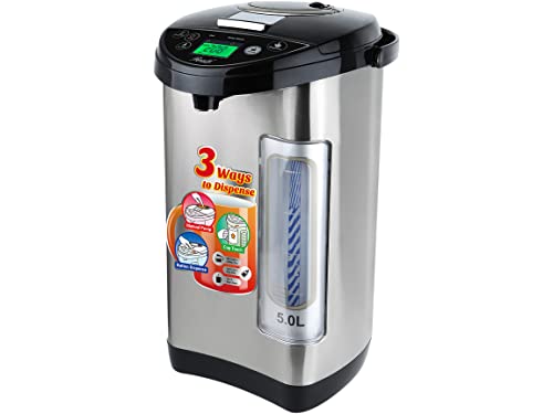 Rosewill Electric Hot Water Boiler and Warmer Dispensers (5.0 Liter Blacklight) Rosewill Electric Hot Water Boiler and Warmer Dispensers (5.0 Liter Blacklight)