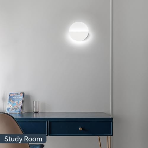 Lámpara de pared interior para eliminar esquinas oscuras en pasillos 3