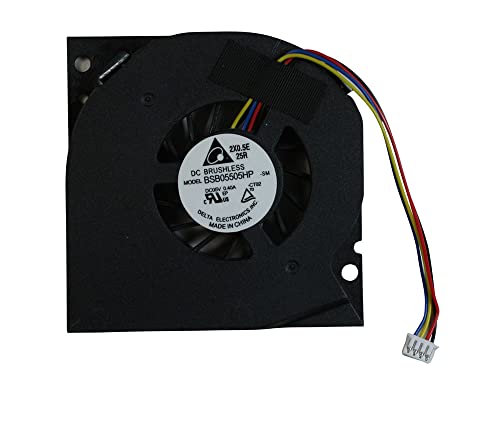 Ventilateur pour Intel NUC Kit NUC5i7RYH contre la surchauffe PC