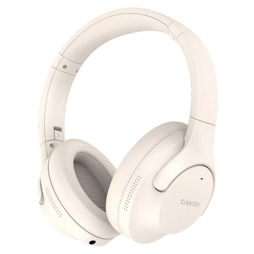Casque OnRiff 10 ANC Canyon beige sans fil avec réduction active du bruit
