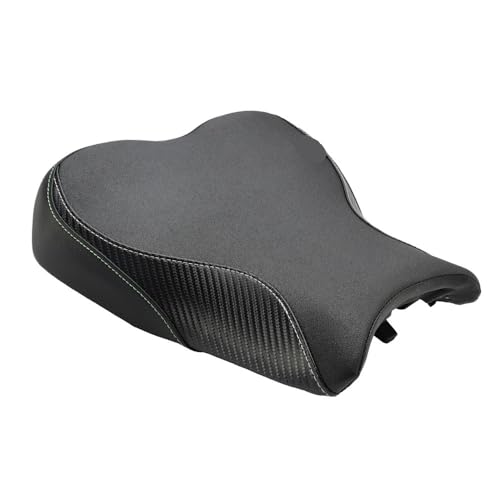 Selle passager Raider noire anti glisse pour remplacer le siege solo Ninja ZX-4RR