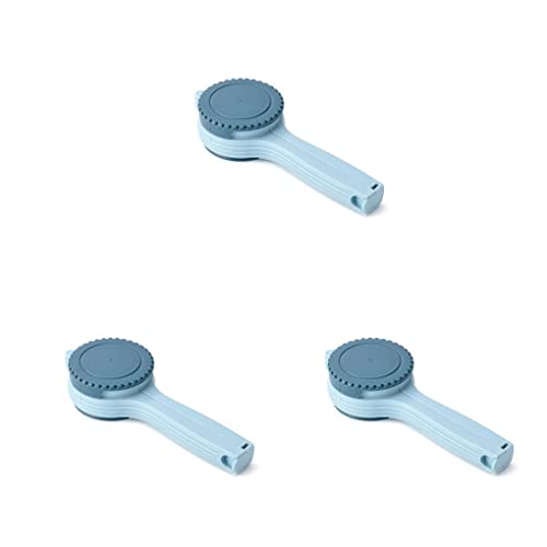 XUSIJAKQ1 3 PCS Clipes de vedação de saco de lanche fresco mantendo pp plástico à prova de umidade s
