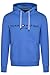 Produktbild Tommy Hilfiger Herren Hoodie Tommy Logo Hoody mit Kapuze, Blau (Blue Spell), XXXL