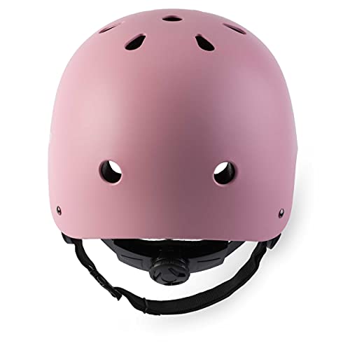 Casco deportivo Soke K1 rosa talla S 3