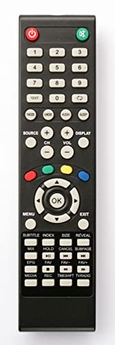 Télécommande pour TV PROLINE L2440HD LD2273D L2440FHD L3937HD L5579UHD