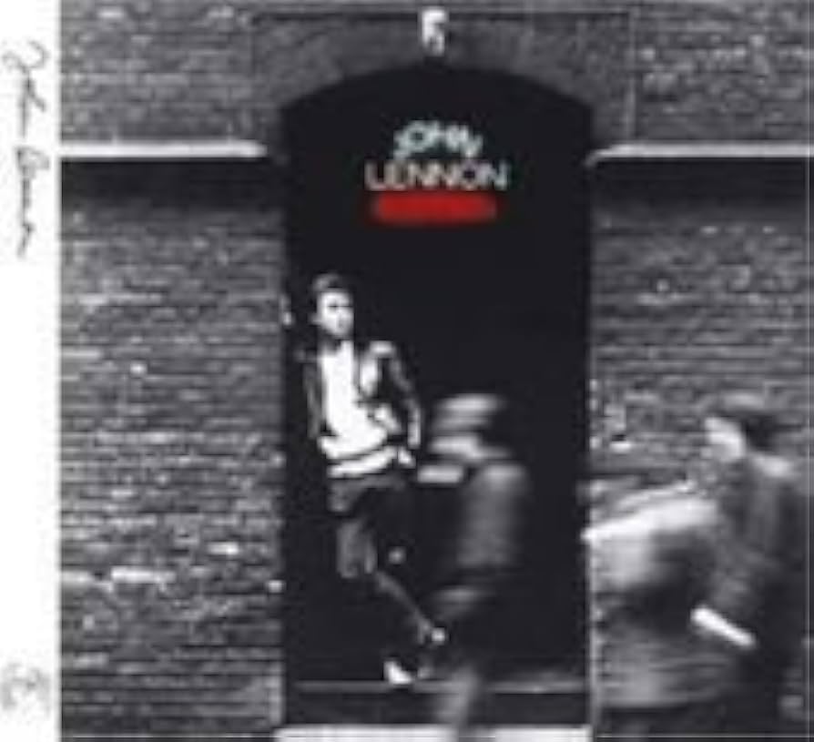 JOHN LENNON-ROCK `N` ROLL by : Amazon.co.uk: CDs & Vinyl