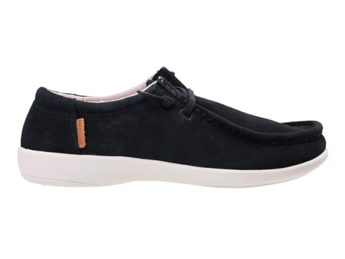 Image of Revitalign Mens Carefree Suede