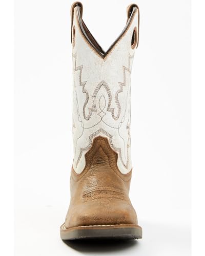 Cody James Boys' Luke Western Boot Broad Square Toe - 431084
