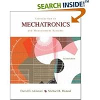 Introduction To Mechatronics And Measurement Systems 2/Ed' 0070529108 Book Cover
