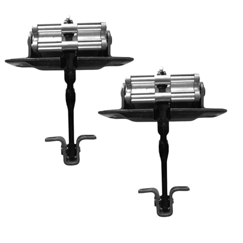 Butée de charnière de porte avant pour camions Volvo sangle métallique robuste 21350581