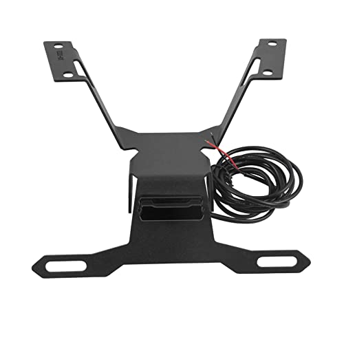 Support de plaque GSXR 1000 éliminateur garde-boue rigide