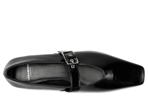Vagabond Shoemakers Women's Wioletta Patent Leather Maryjane Flats Mary Jane2