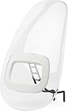 Blanco Bobike One Parabrisas, Unisex niños, Blanco, M