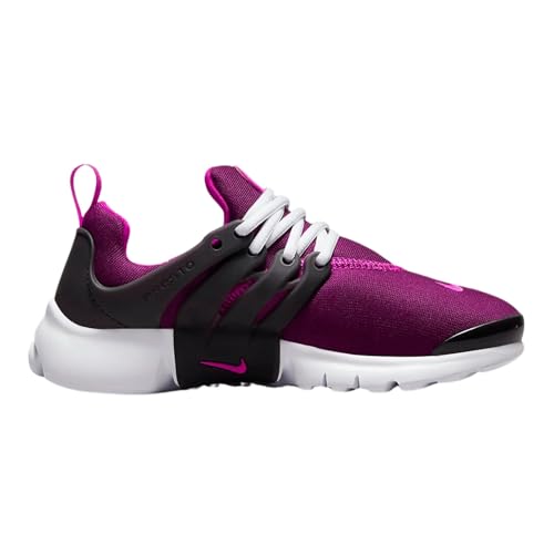 Nike Pre-School Presto - Sangria / Pink Prime / Off-Noir / White3