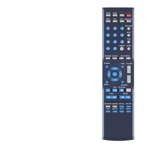 Télécommande RC-R0919 : remplacez votre commande de récepteur VR-309 perdue
