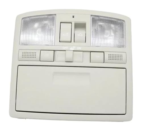 Lámpara de techo para Mazda 6 soluciona parpadeos e interruptor de luz de lectura roto 2