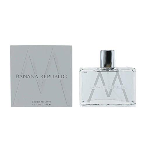 Banana Republic M by Banana Republic Eau De Toilette Spray 4.2 oz for Men