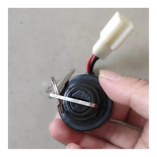 Interruptor de arranque con llave de 4 cables encendido estable MZ360 4