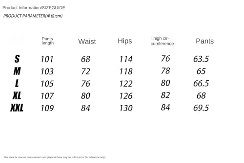 Jeans Pants Trousers Denim Retro Irregular Street Trendy Loose Wide Leg Straight Commuter Casual for Men2