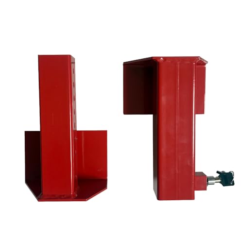 Image of Heavy-Duty Trailer Door Lock - Secure Cargo for Semi-Trucks, RVs, Vans & Storage Units