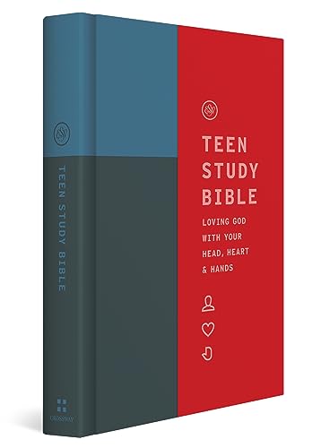 Image of ESV Teen Study Bible (Hardcover, Cliffside): Holy Bible, English Standard Version