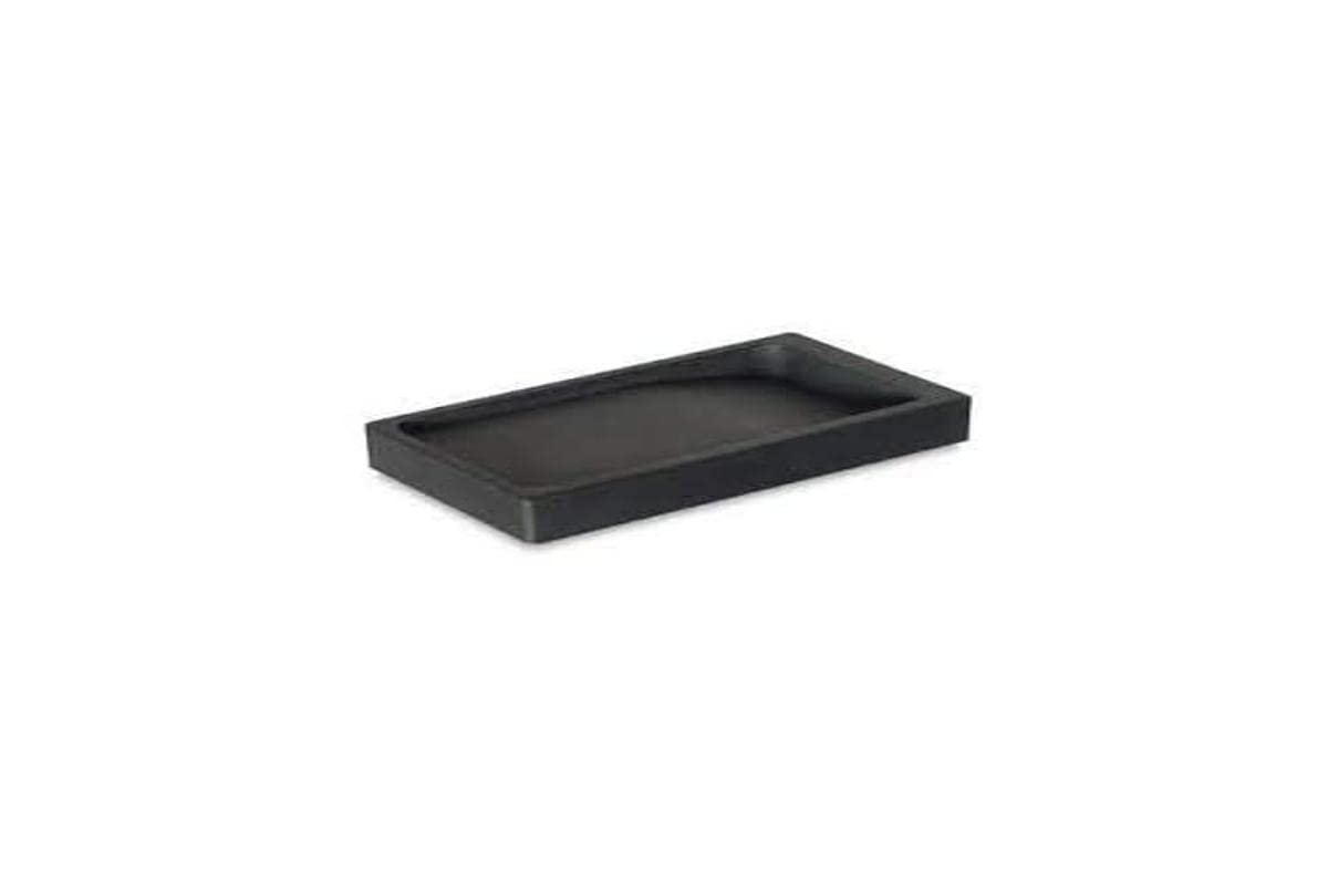 Chinesische Tinte rechteckig 14 cm