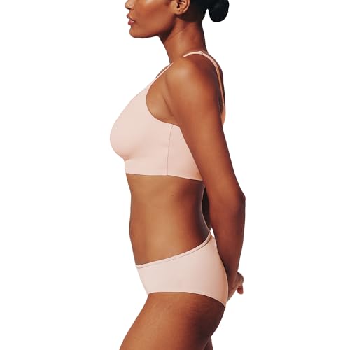 Image of Thirdlove Smoothing Wireless Bras for Women No Underwire, Full Coverage Comfort, and Seamless, Lightweight, Adjustable Strap