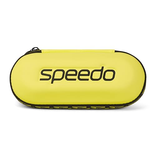 Speedo Funda para gafas de natación, Almacenamiento, Protección Funda para gafas de...