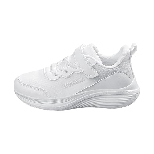 Genérico Zapatillas Running Niño, Zapatillas De Running De Malla Transpirable para Niños Ligeras Y Antideslizantes para Niños Y Adolescentes