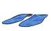 Produktbild Orthopädische Weichpolstereinlage bei Hallux valgus stützt bei Knick- Senk- Spreizfüßen Gr. 43/44 (1 Paar)