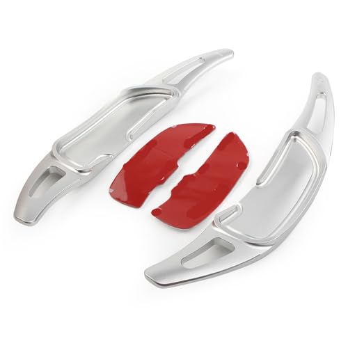 Compatible With For E63 E43 W213 2017-2019 For G63 W463 2019 ԗpXeAOzC[MA Vtg Abv_Ephp phVt^[(Silver)