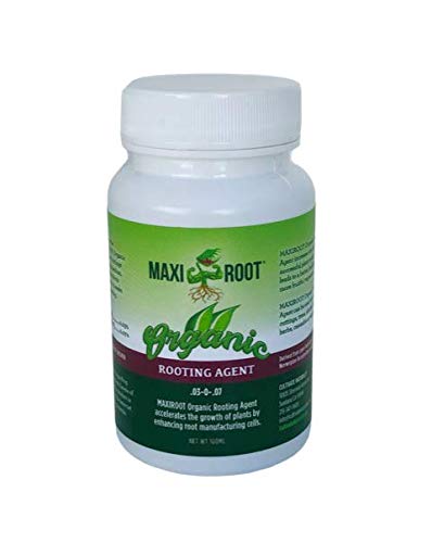 MAXIROOT Organic Rooting-Cloning Hormone Gel