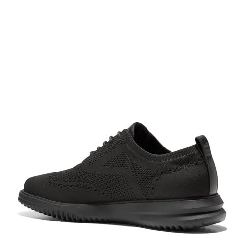 Image of Cole Haan Mens Grand+ Stitchlite Wing Tip Oxford