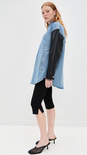 Women's Zinnie Shirt Jacket4