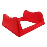 SOLUSTRE Support De Rangement pour Roues De Voiture Présentoir à Pneus Empilables Socle pour Roue Plateau à Pneus Support à Portable Présentoir à Jantes