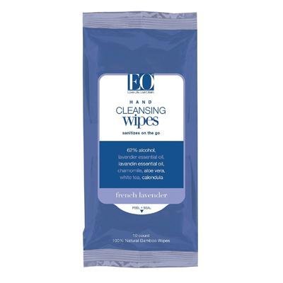 Cleansing Wipes, Lavender, Pop, 6/10 ct ( Multi-Pack)
