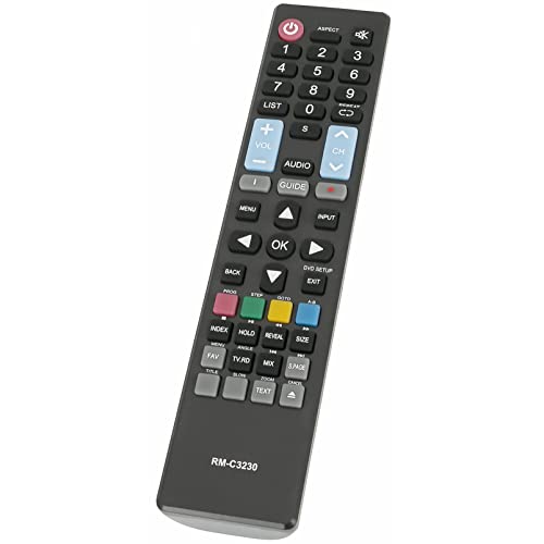 Télécommande De Rechange, Remote Fit For BSL TV BSL-32S