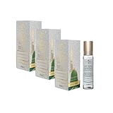 Islamische heilige Stätten Esans-6ml (Esans-Ravza-3 Stück)