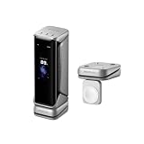 EcoFlow RAPID Pro X Power Bank (27650mAh, 300W)+EcoFlow RAPID Pro X Magnetic Block (アップルウォッチ用充電器) ２点セット 【アップルウォッチ用ワイヤレス充電器/RAPID Pro X専用拡張モジュール/磁気充電器/小型/軽量デザイン/対応Apple Watch Series：Ultra、SE、S1~S10】