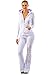 Vertigo Paris Women's Flower Vintage Lounge Tracksuit Jog Set