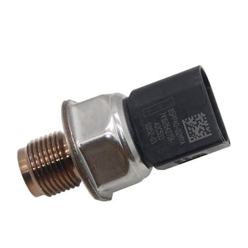 Capteur de rampe d'injection 85PP4002 contre le voyant moteur du Transit