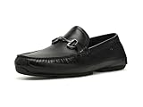 Cole Haan Men's Shoes - Hutchinson Grand Bit Driving Loafer, Black, 11-M US