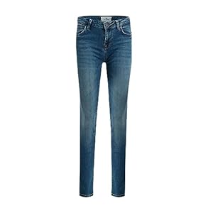 LTB Jeans – Damen – Nicole – Mid Waist – Slim Fit Jeans – Hosen