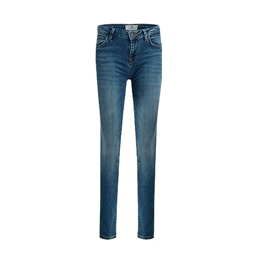 LTB Jeans Damen Nicole Jeans, Aviana Wash 53230, 31W / 36L