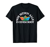 wir sitzen alle im selben boot chords Wir sitzen alle in einem Boot, haben alle die gleiche Verantwortung und müssen alle zusammenhalten. Wir haben nur eine Erde.