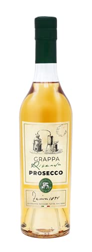 Zanin Grappa Riserva Prosecco 38 % vol (1 x 50 cl)