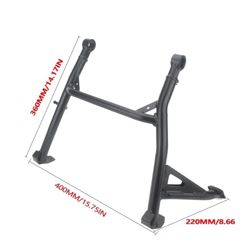 Béquille centrale pour 800MT-X support central de roues moto de route - 3