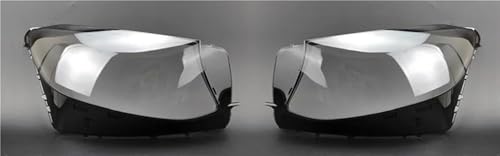Masques phares lampe coque pour Mercedes W253 GLC 2016-2019 avant